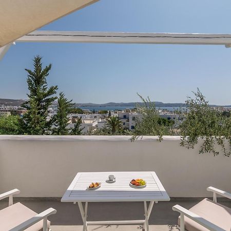 Thalassitra Private Pool Suites Adamantas  Dış mekan fotoğraf