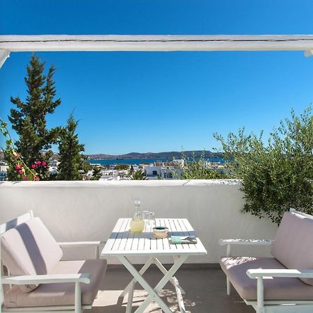 Thalassitra Private Pool Suites Adamantas  Dış mekan fotoğraf