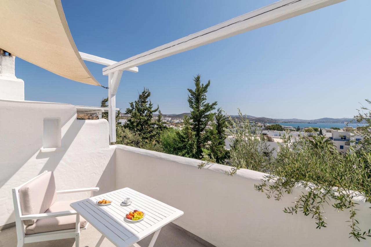 Thalassitra Private Pool Suites Adamantas  Dış mekan fotoğraf