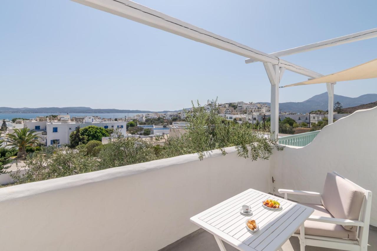 Thalassitra Private Pool Suites Adamantas  Dış mekan fotoğraf