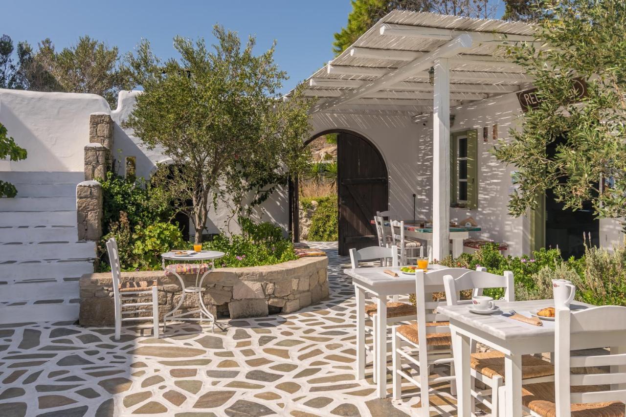 Thalassitra Private Pool Suites Adamantas  Dış mekan fotoğraf