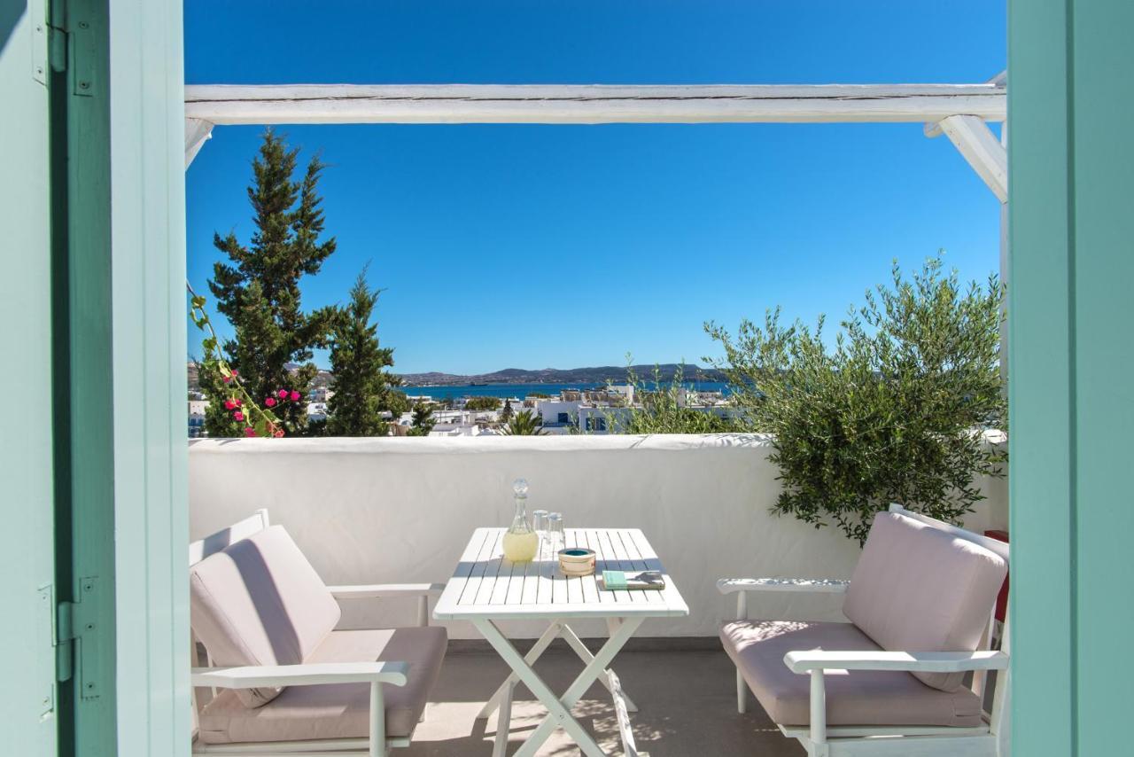 Thalassitra Private Pool Suites Adamantas  Dış mekan fotoğraf