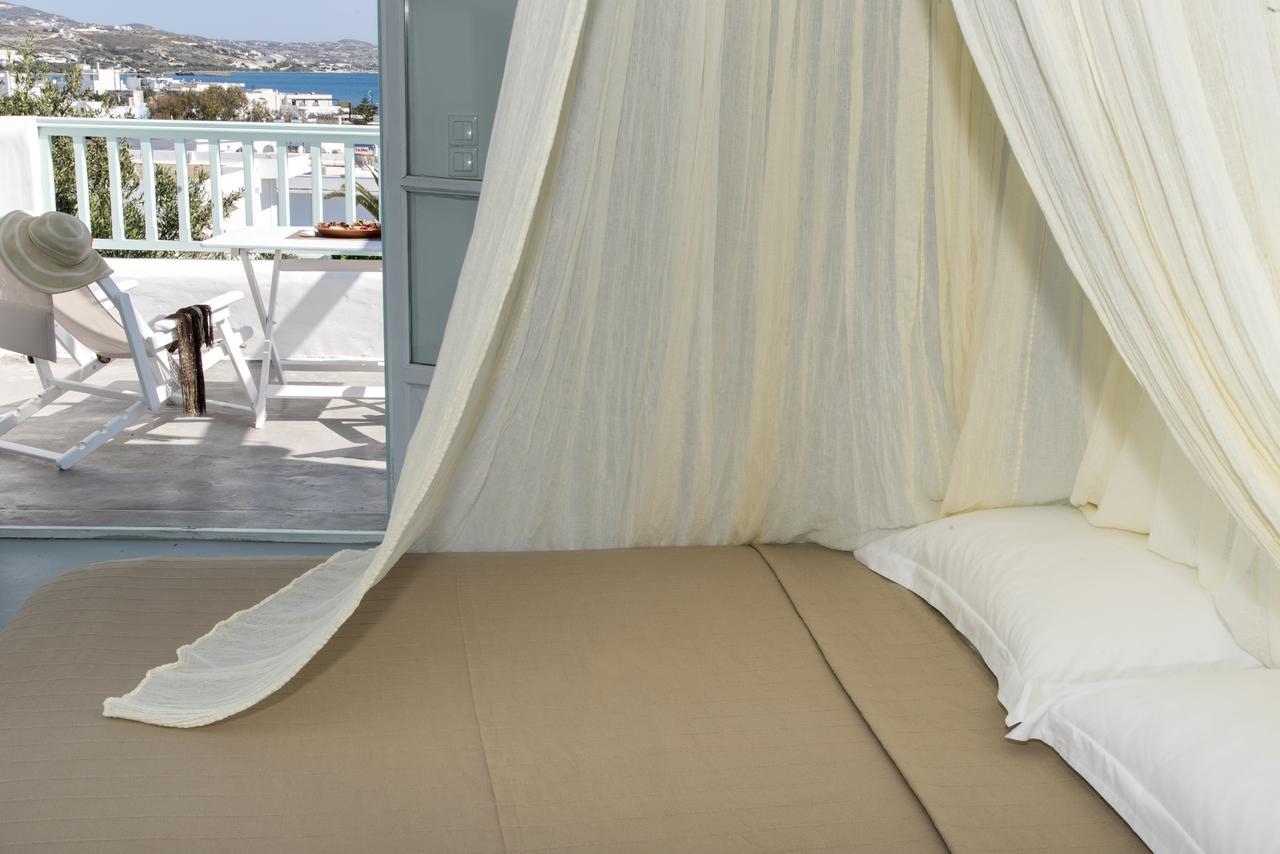 Thalassitra Private Pool Suites Adamantas  Dış mekan fotoğraf