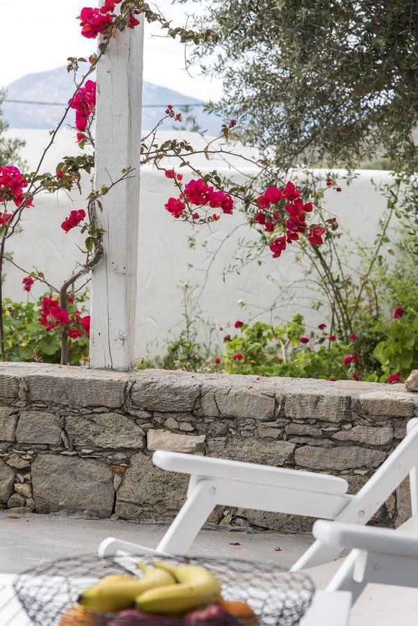 Thalassitra Private Pool Suites Adamantas  Dış mekan fotoğraf
