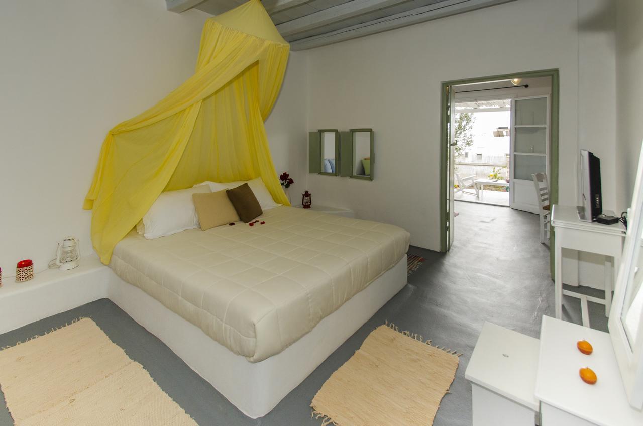 Thalassitra Private Pool Suites Adamantas  Dış mekan fotoğraf